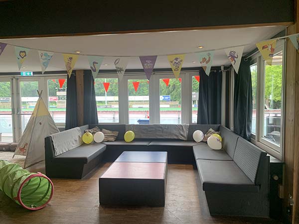 Monkey Moves BSO Bilthoven