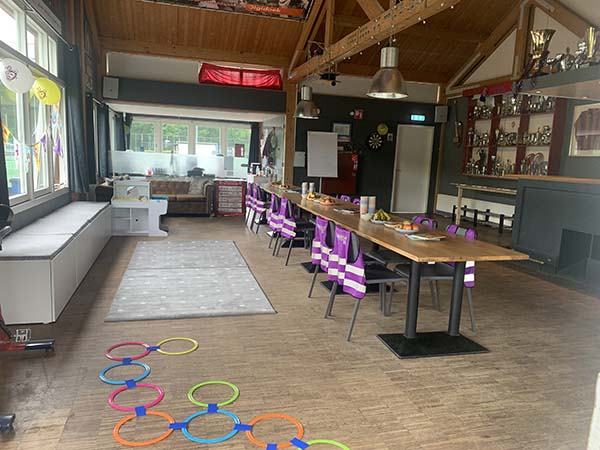 Monkey Moves BSO Bilthoven