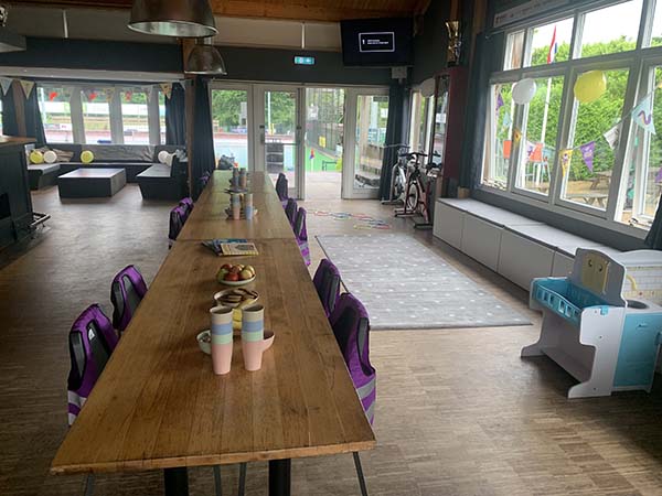 Monkey Moves BSO Bilthoven