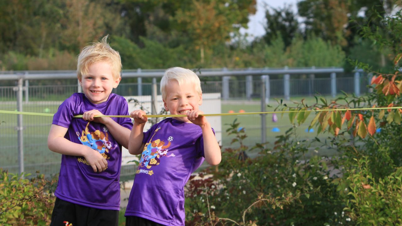 Sport BSO SCHC Bilthoven